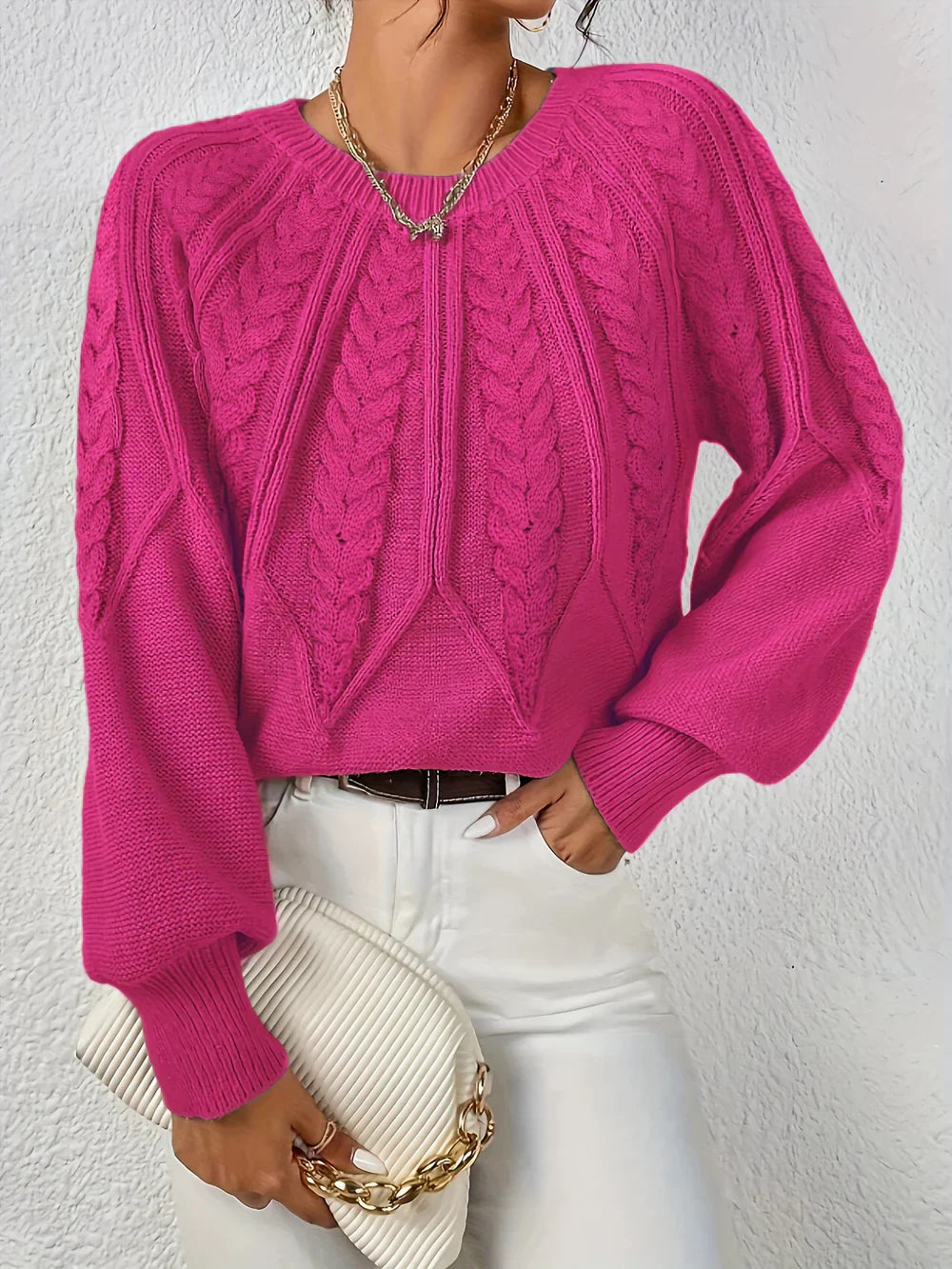Maglione vintage classico