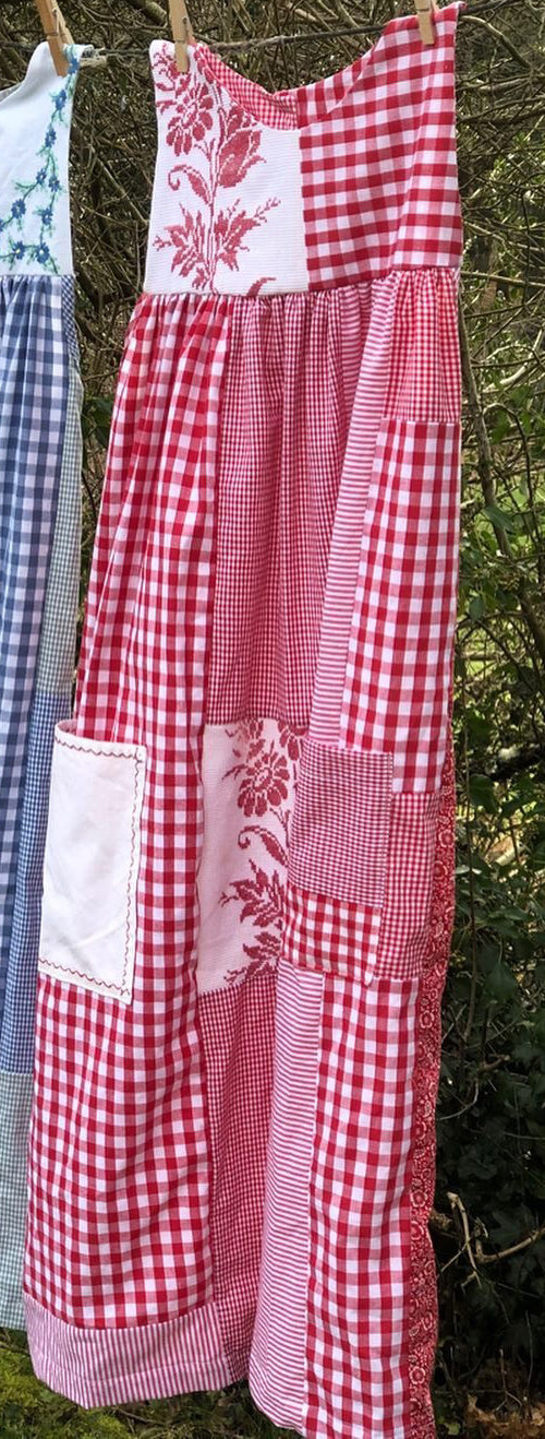 Vestito in stile vintage senza tempo