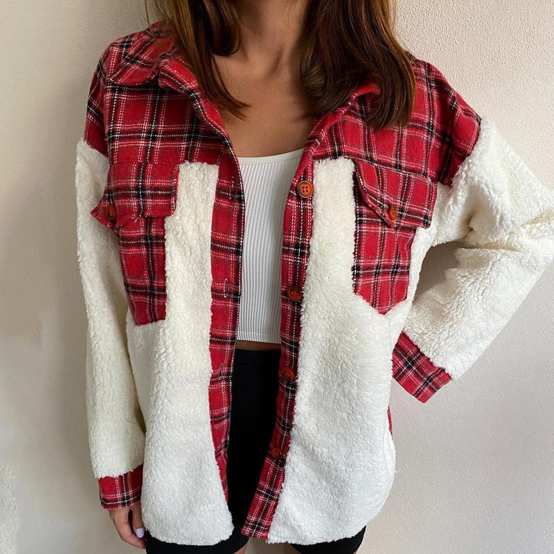 Cappotto dal design curato