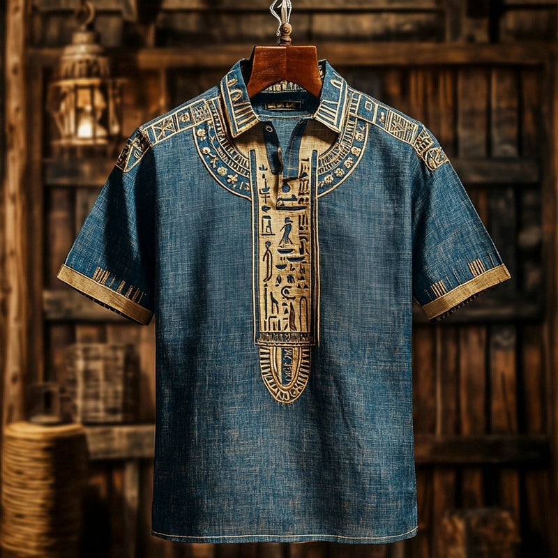 Camicia dal design raffinato