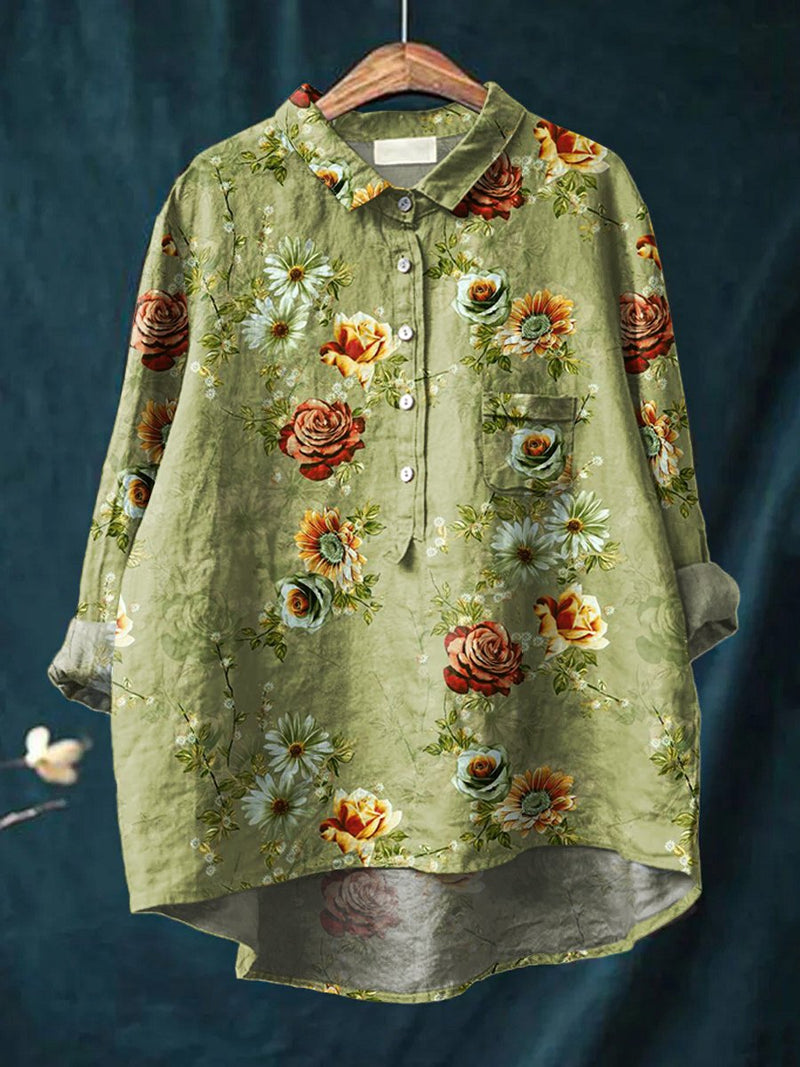 Camicia dal design classico
