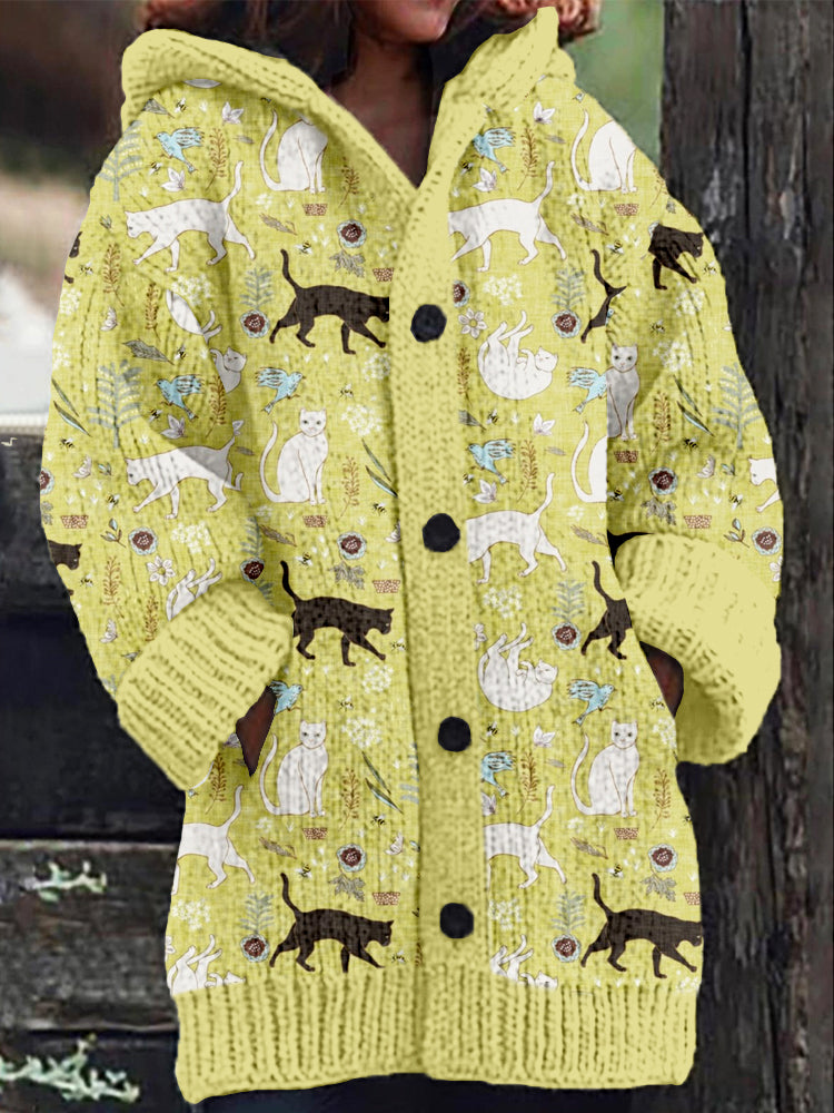 Cardigan dal design elegante