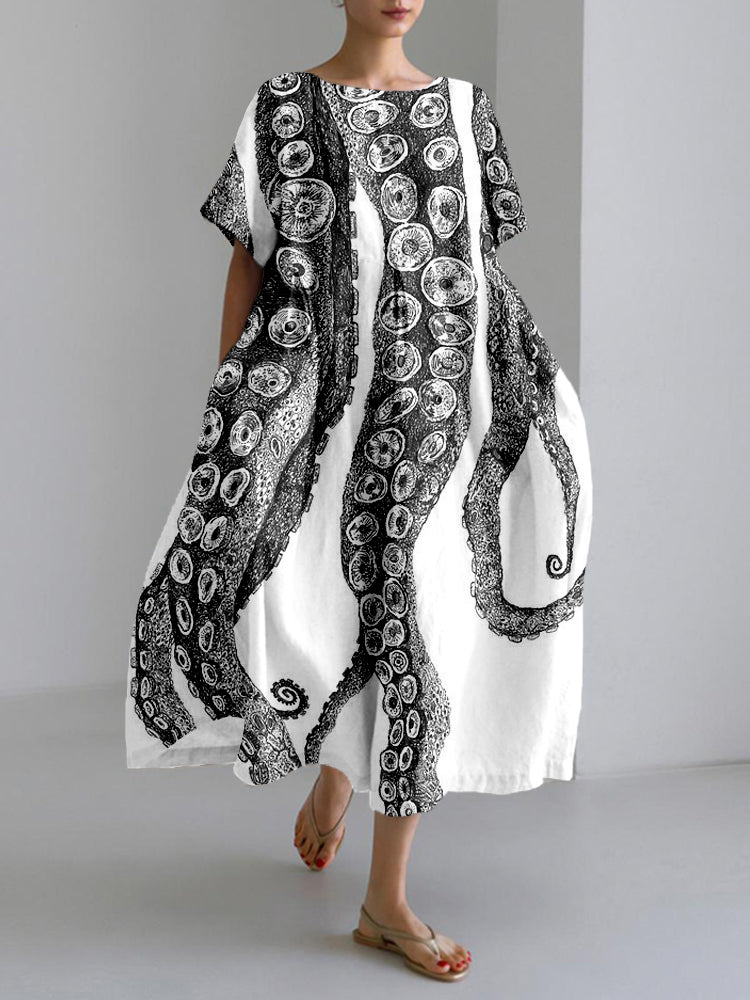 Vestito dal design classico