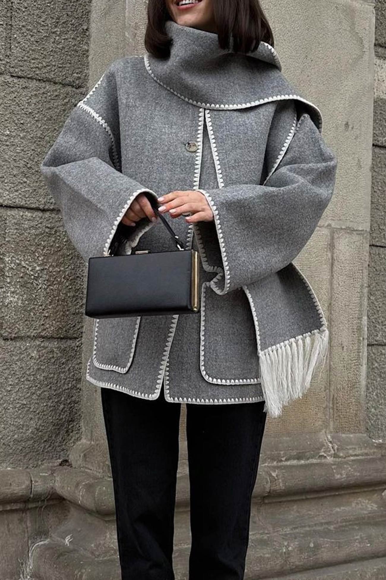 Berga | Effortless and Trendy winter Coat
