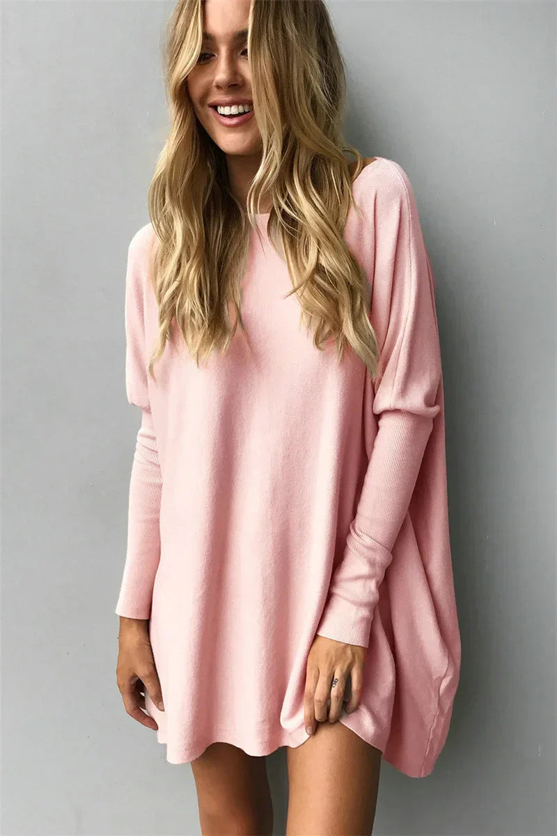 Maglione in stile vintage senza tempo