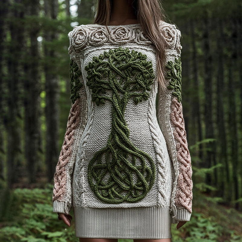 Maglione dal design classico