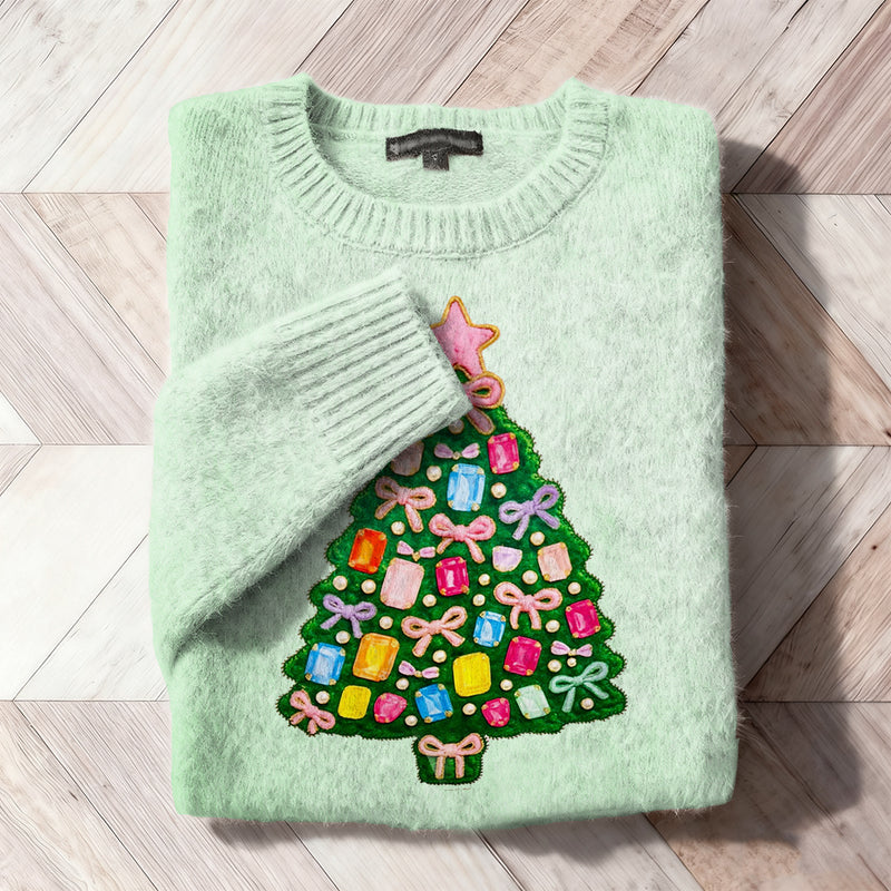 Maglione dal design raffinato