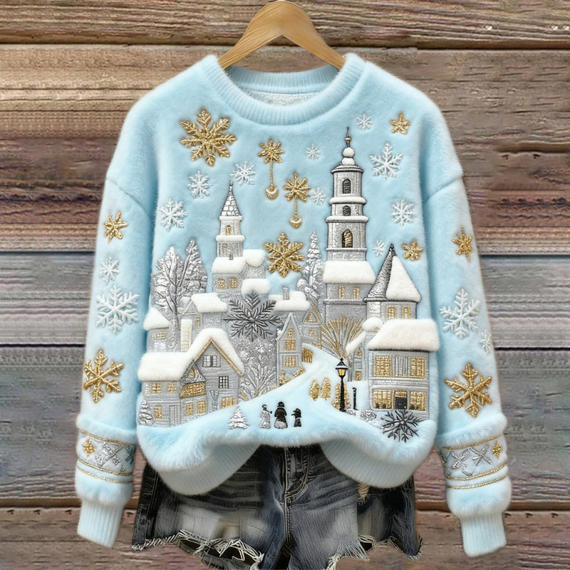 Maglione dal design elegante