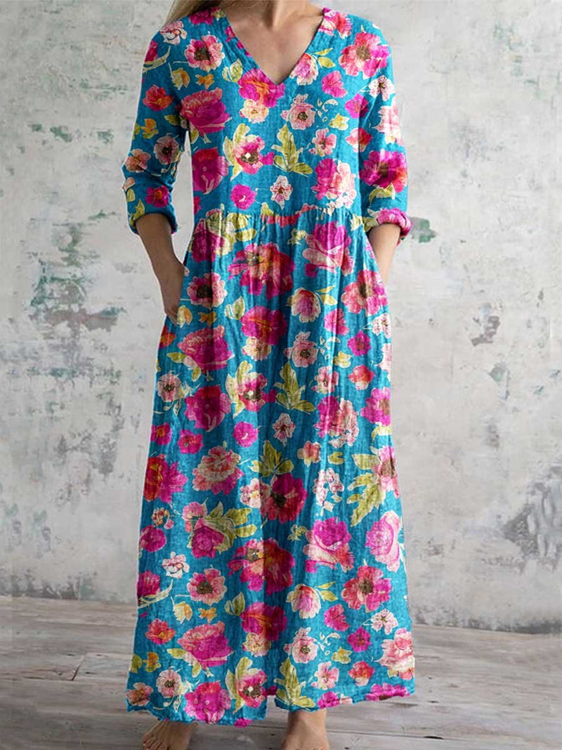 Vestito in stile vintage senza tempo
