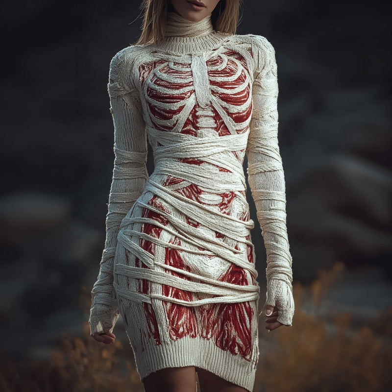 Maglione dal design raffinato