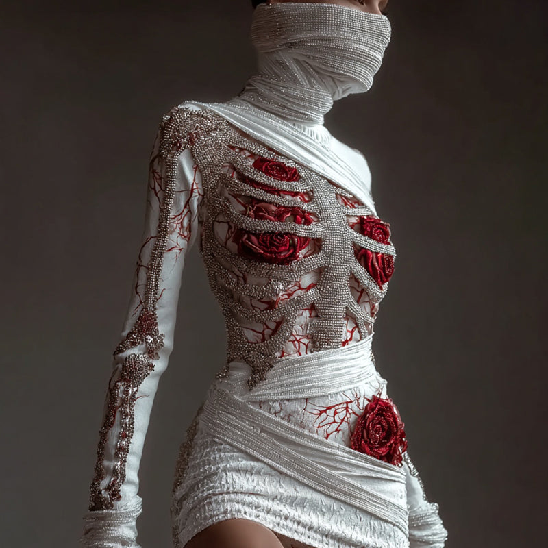 Maglione splendidamente realizzato