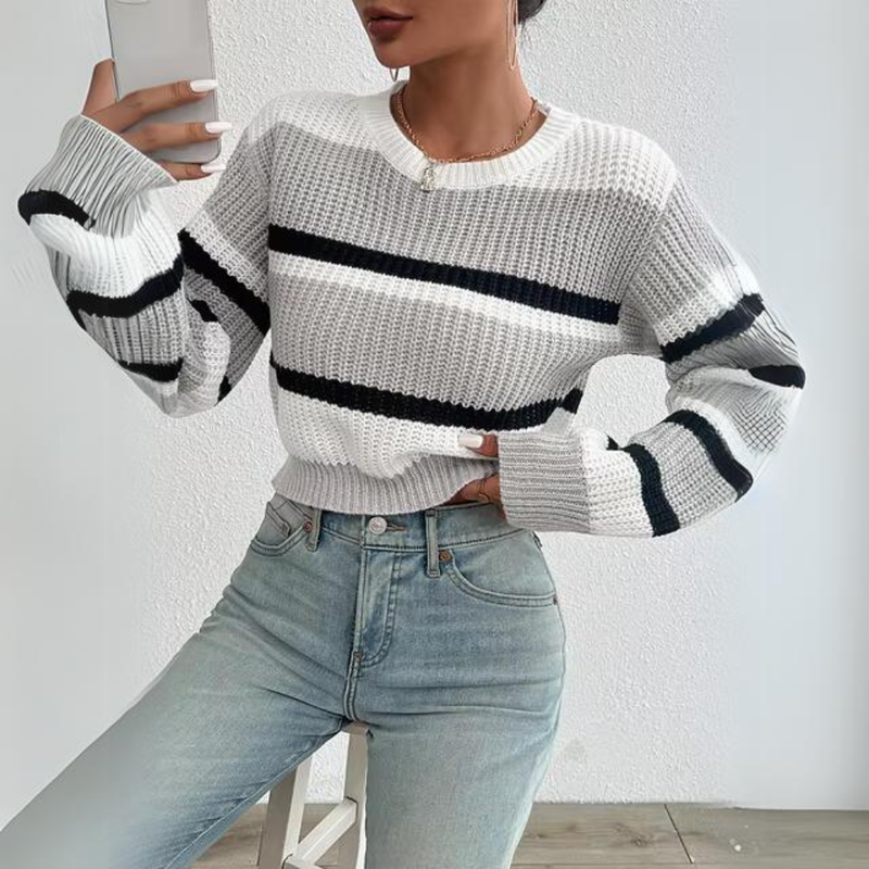 Maglione ispirato al vintage