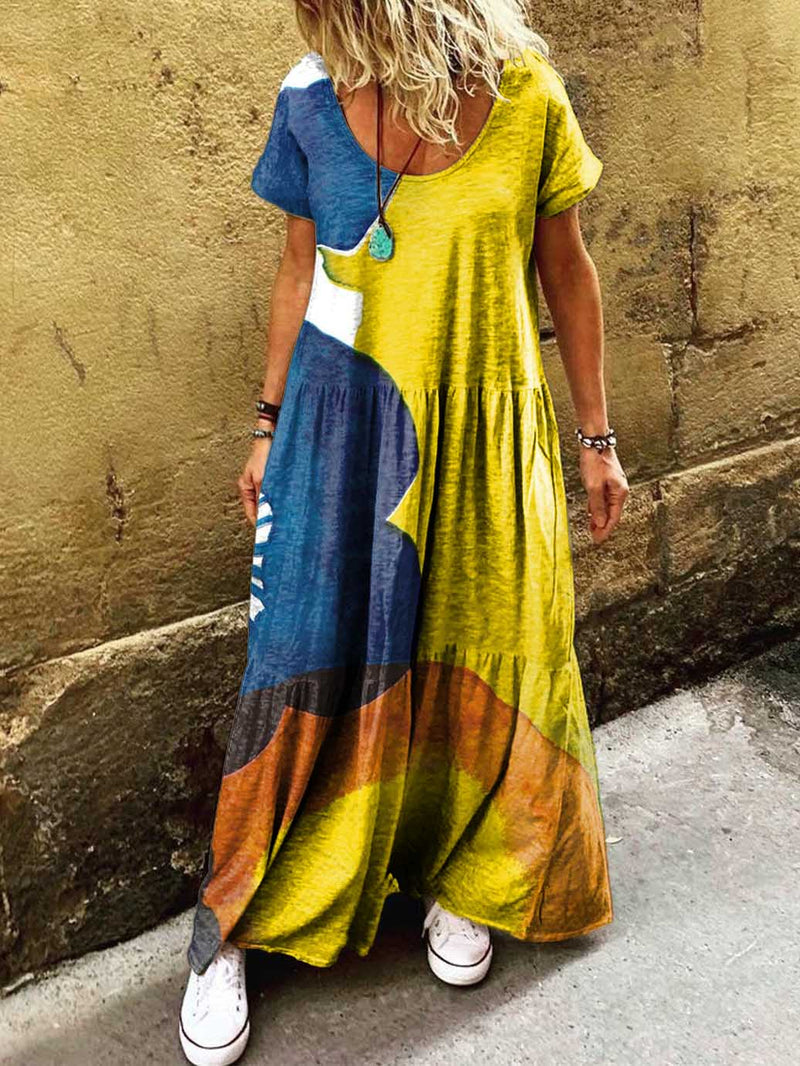 Vestito in stile vintage senza tempo