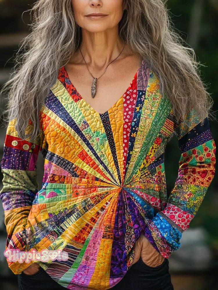 Maglietta in stile vintage senza tempo