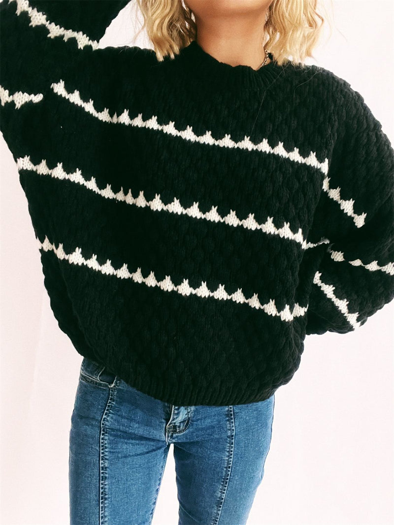 Maglione ispirato al vintage