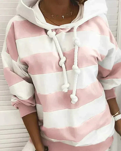 Maglione dal design curato