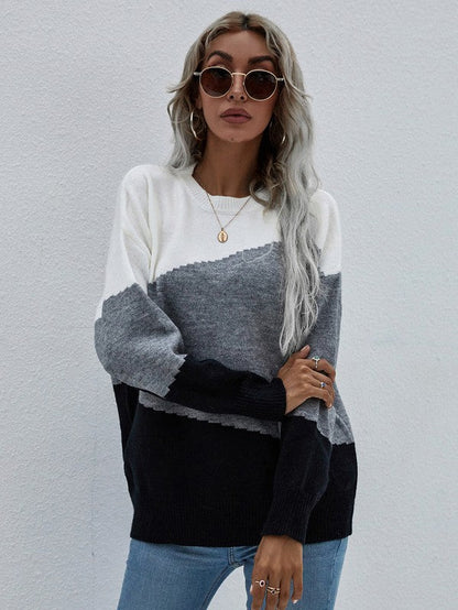 Maglione dal design raffinato