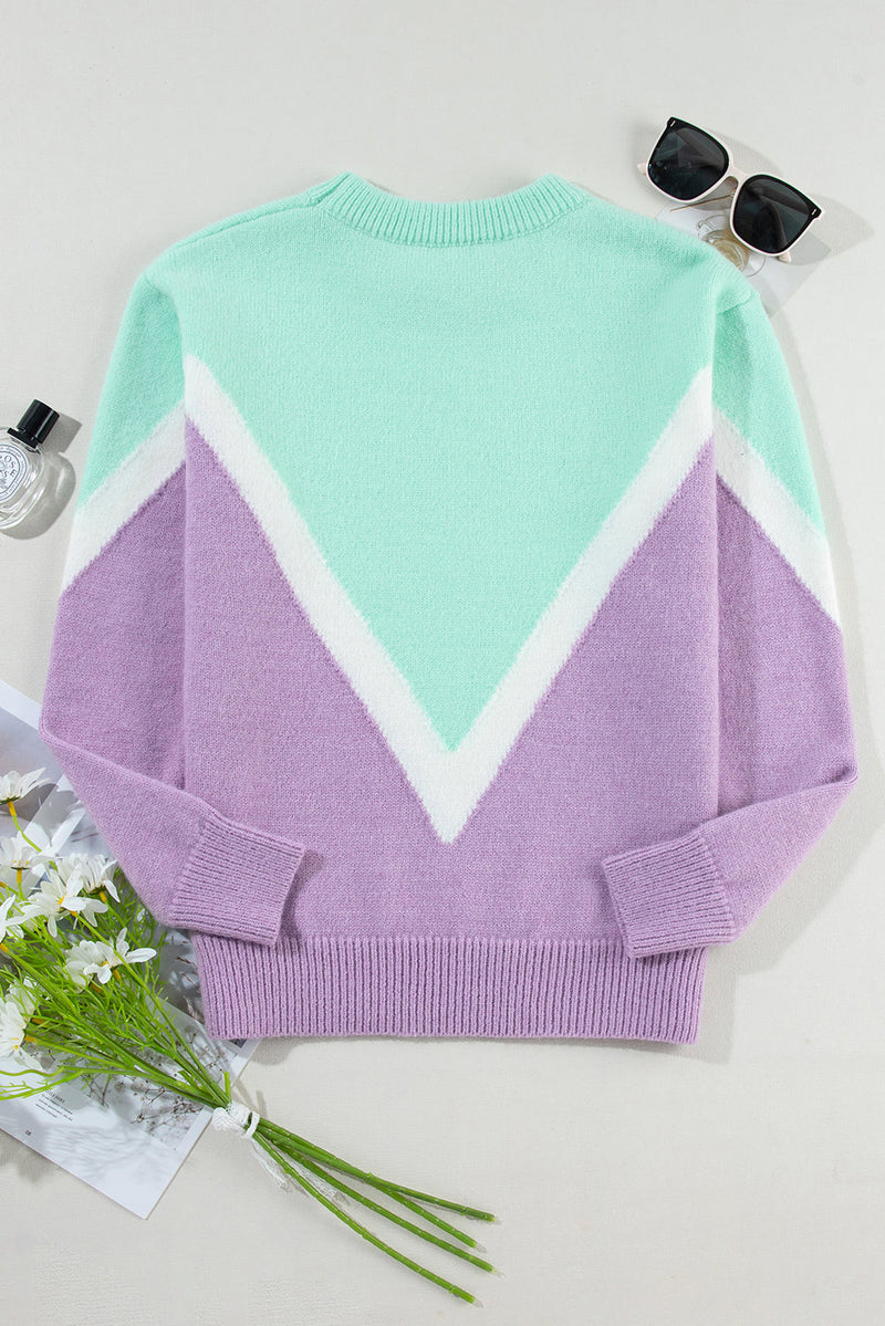 Maglione vintage classico