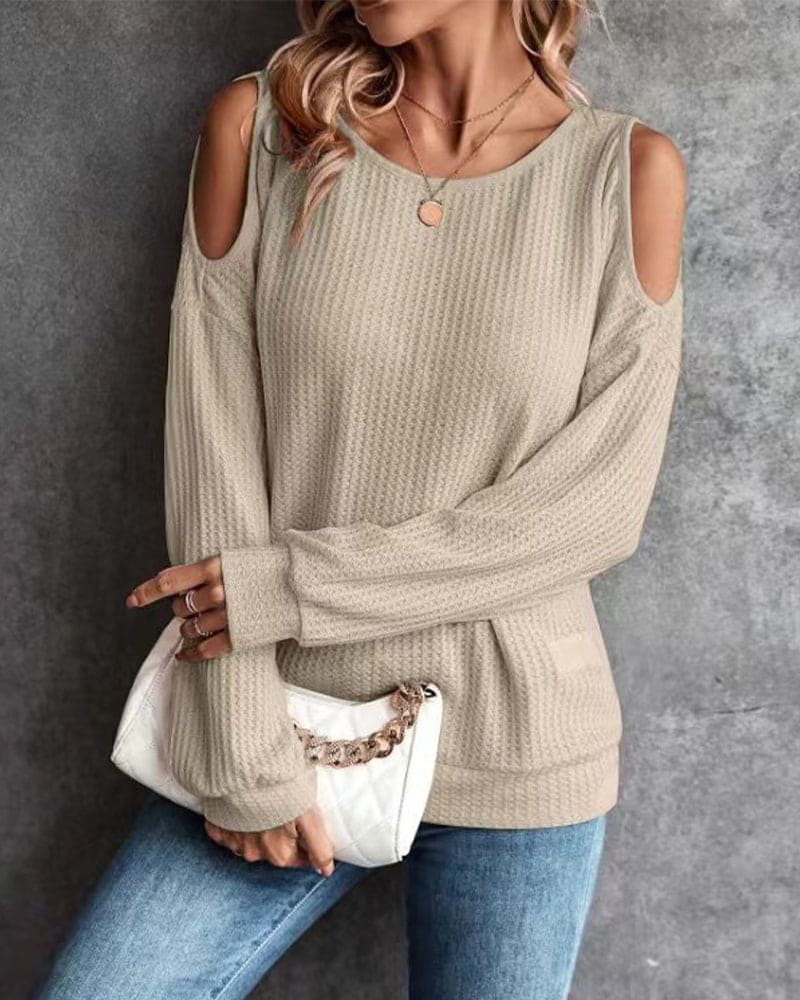 Maglione dal design elegante
