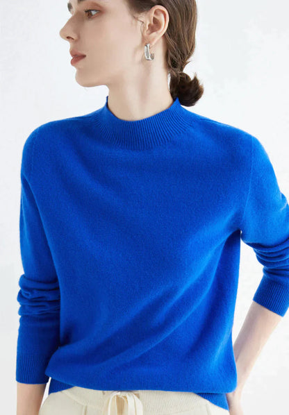 Maglione splendidamente realizzato
