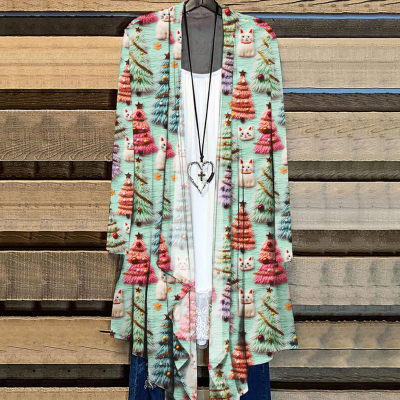 Cardigan dal design classico