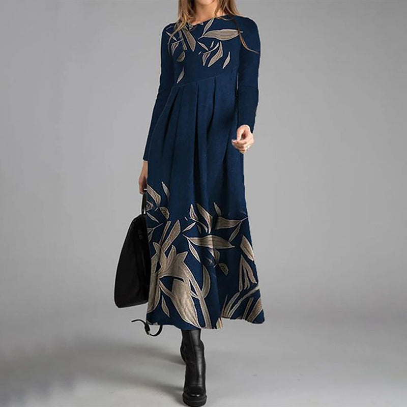 Vestito dal design classico