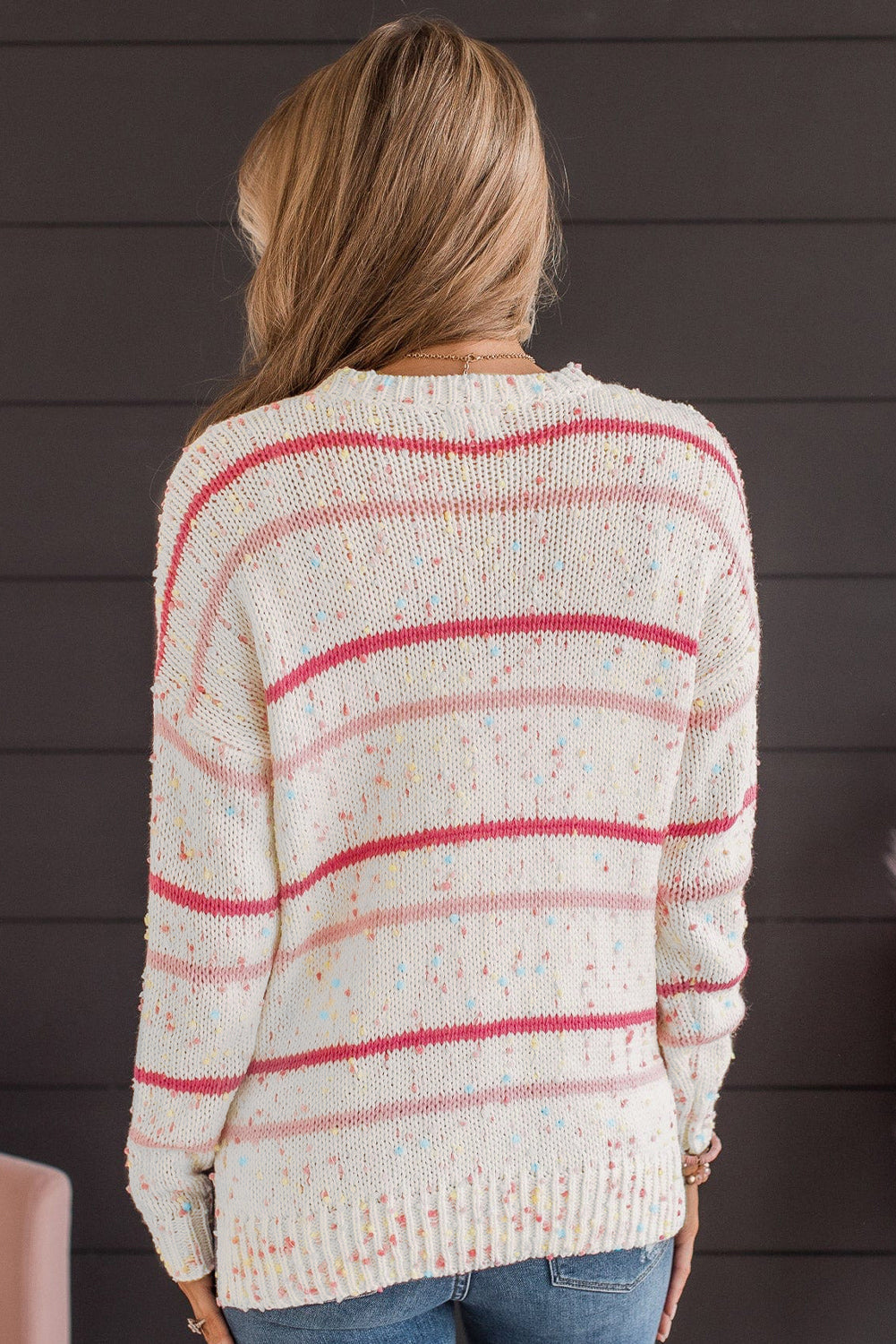 Maglione dal design raffinato