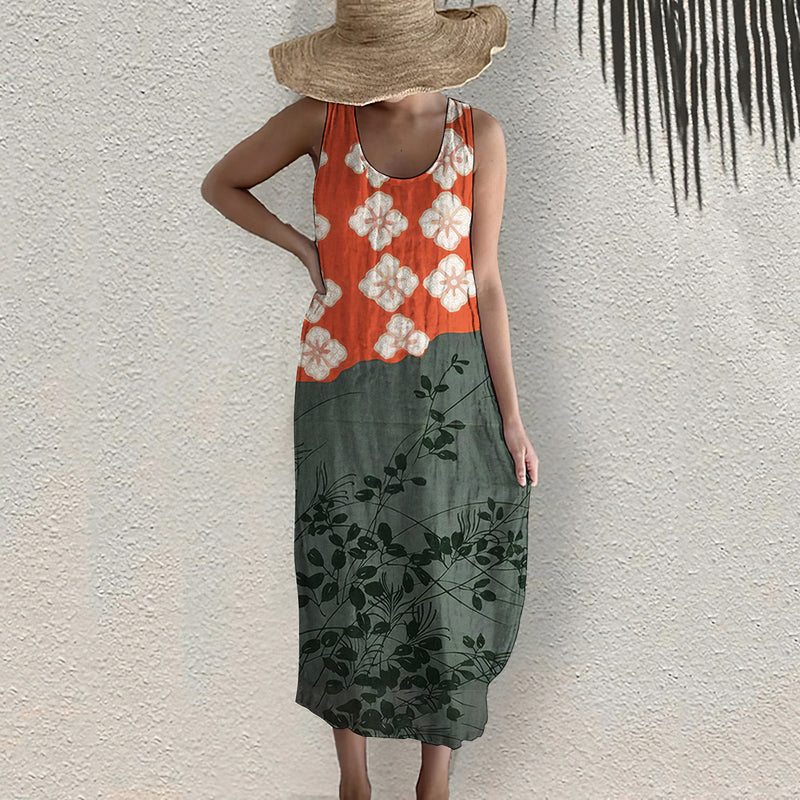 Vestito vintage classico