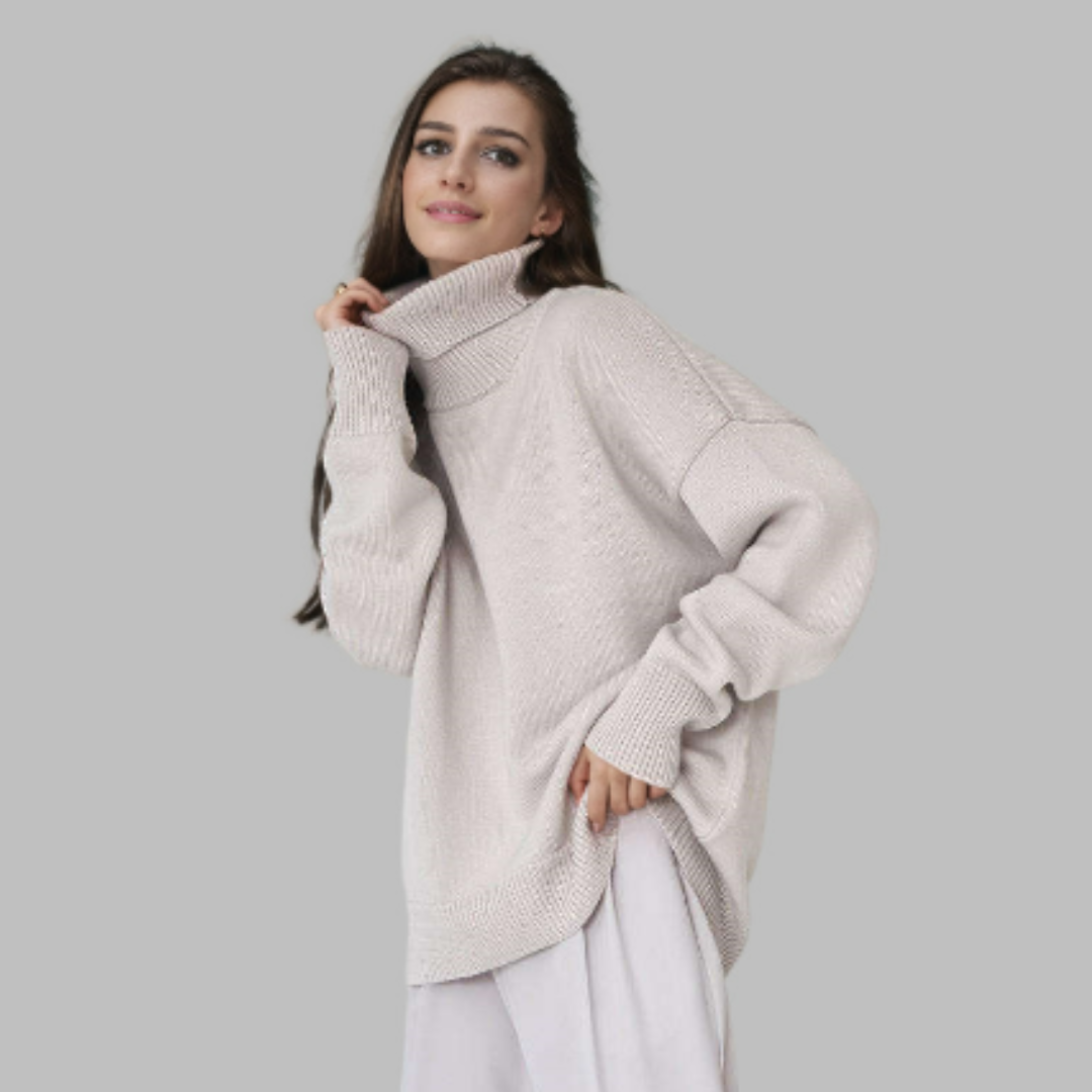 Maglione dal design classico