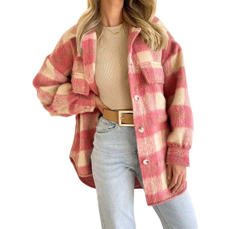 Cappotto dal design elegante