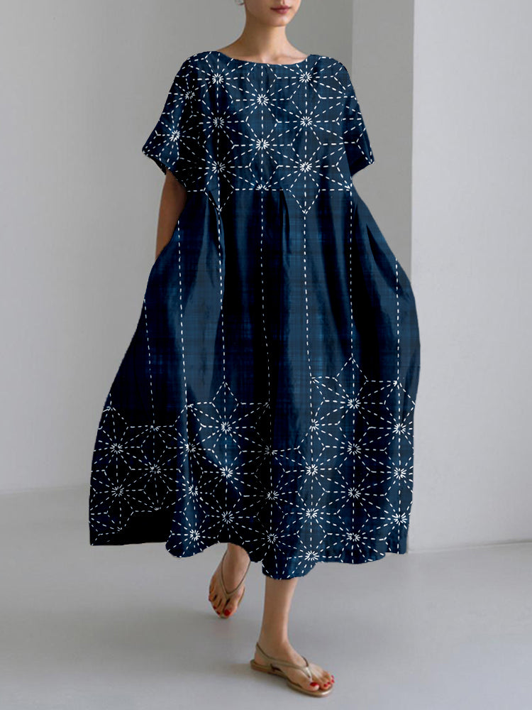 Vestito splendidamente realizzato