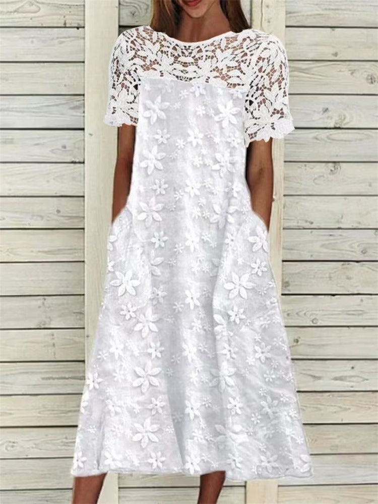 Vestito vintage classico