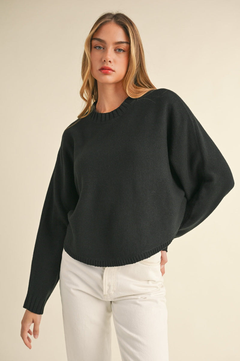 Maglione splendidamente realizzato