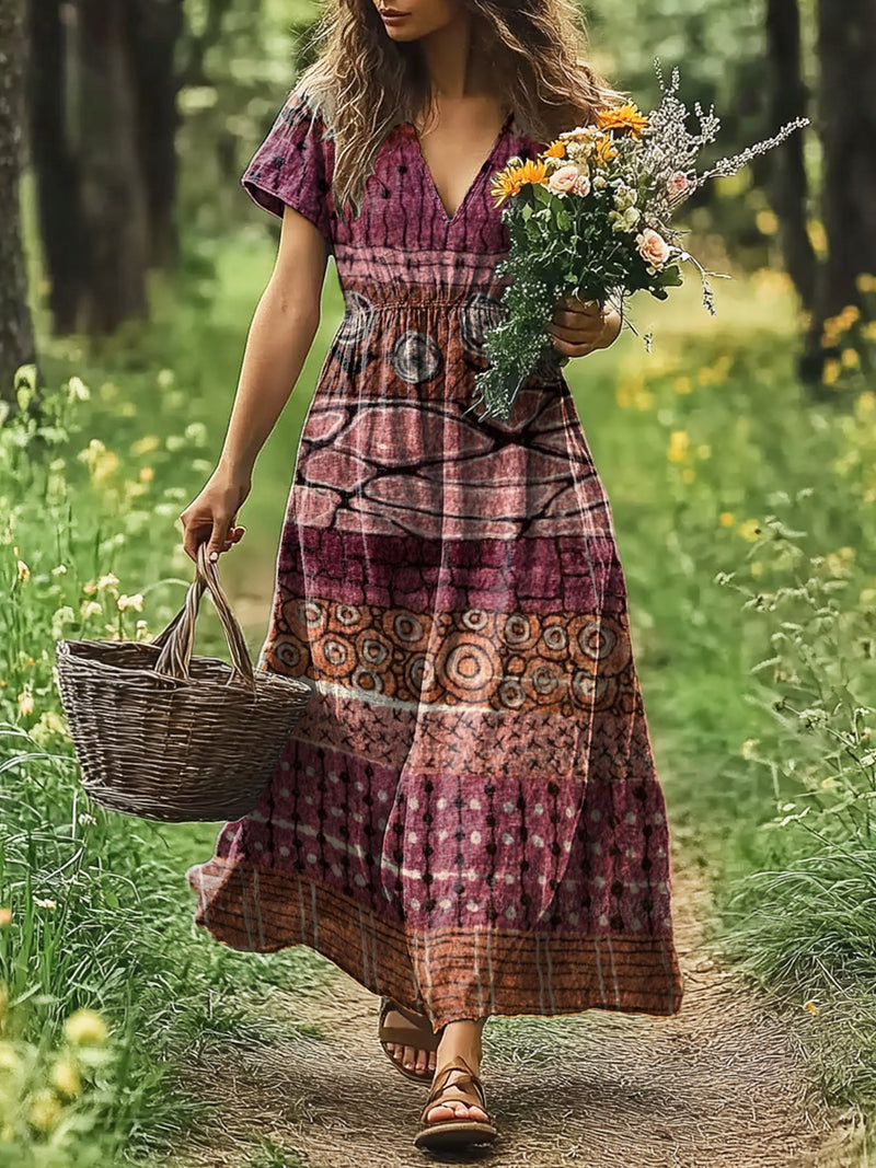 Vestito dal design raffinato