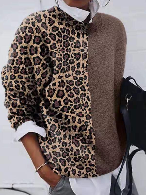 JO | Maglione casual e rilassato