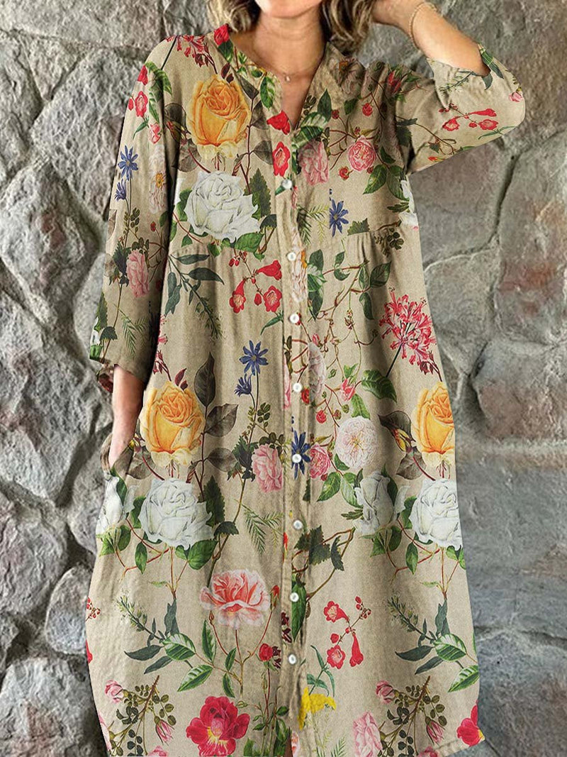 Camicia dal design raffinato