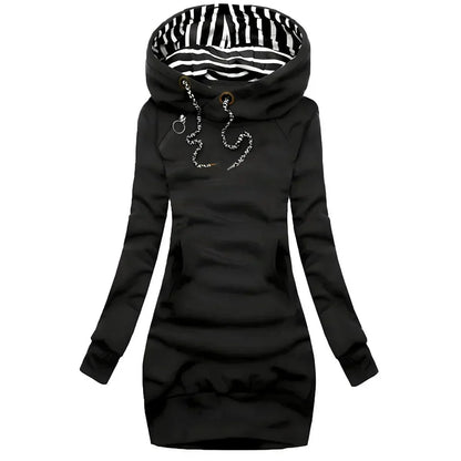 Maglione dal design curato