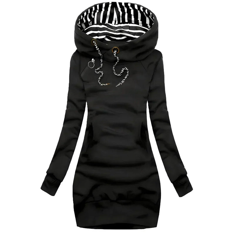 Maglione dal design curato