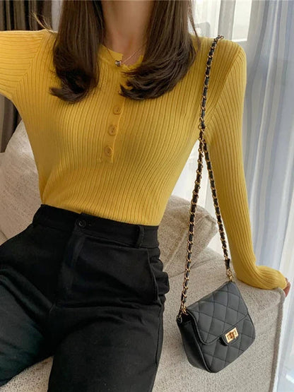 Maglione splendidamente realizzato