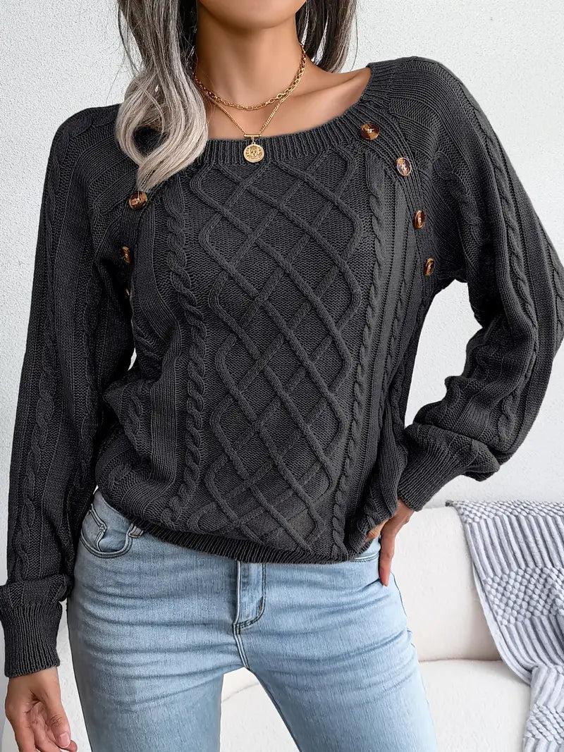 Maglione vintage classico