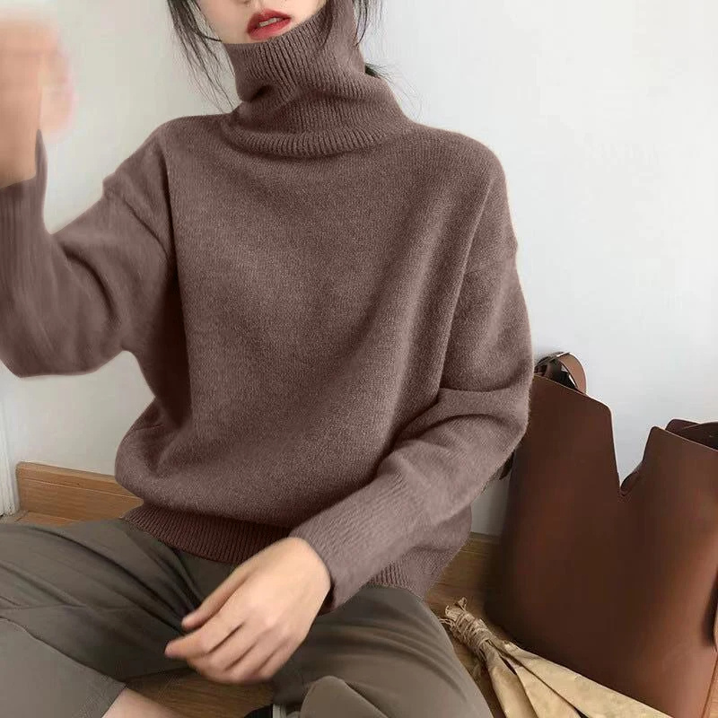 Maglione in stile vintage senza tempo