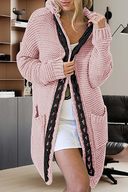 Maglione dal design classico