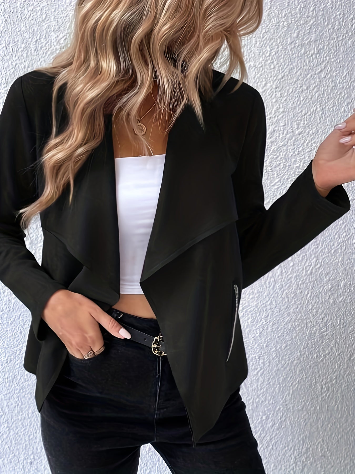 LP | Giacca invernale elegante e raffinata