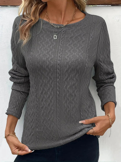 Maglione splendidamente realizzato