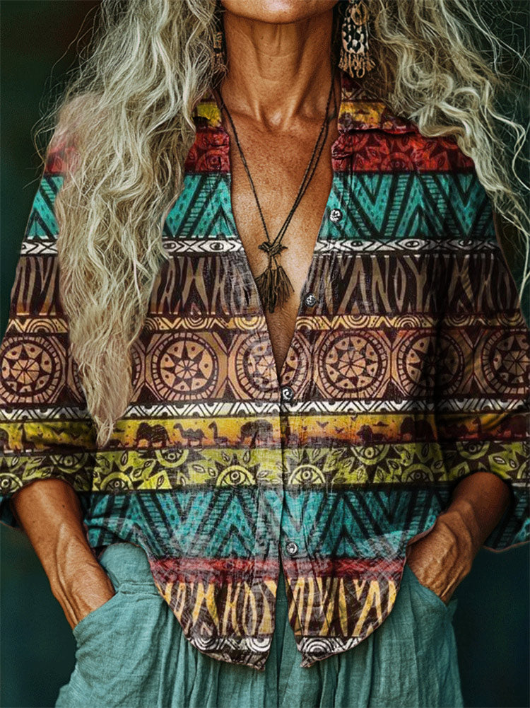 Camicia dal design classico