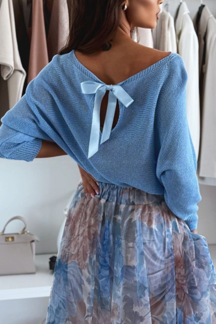 Maglione ispirato al vintage