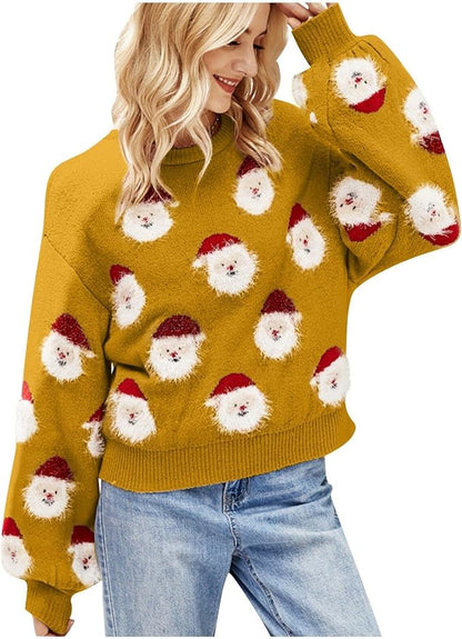 Maglione ispirato al vintage