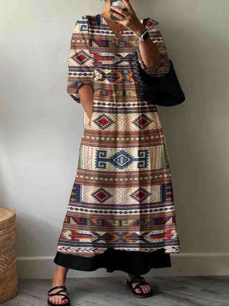 Vestito splendidamente realizzato