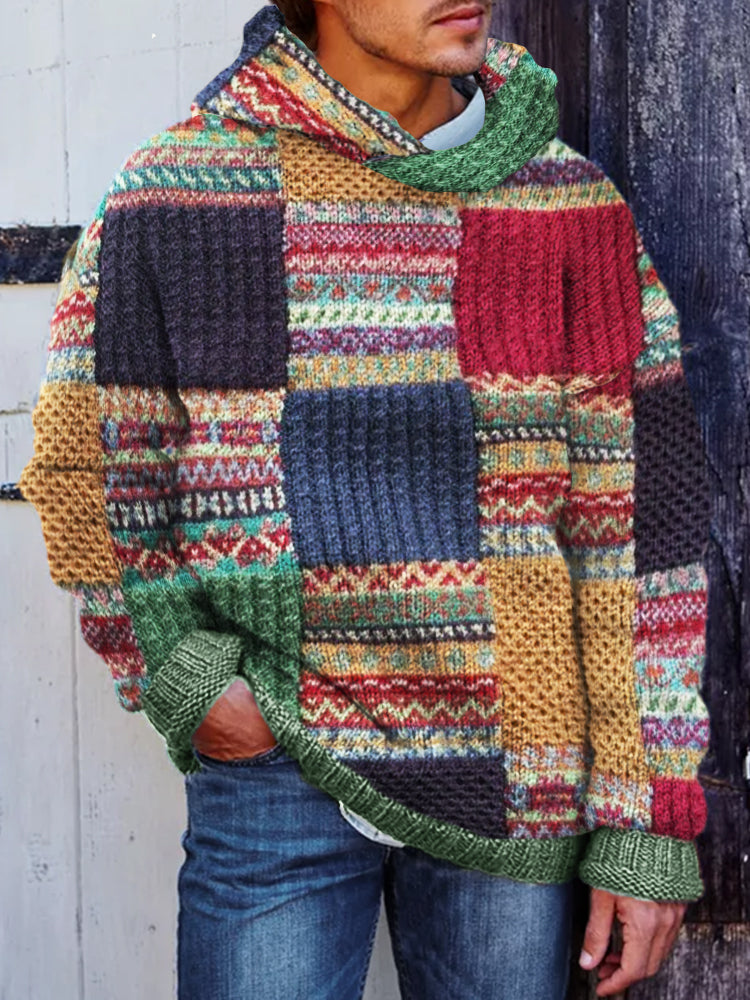 Maglione splendidamente realizzato