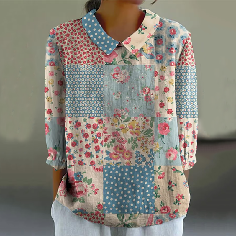 Camicia dal design raffinato